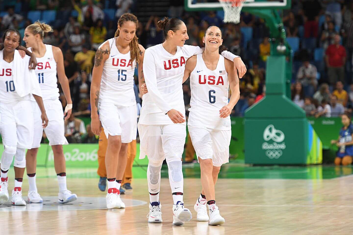 2021 Olympics: Team USA women’s basketball roster, schedule, players to watch