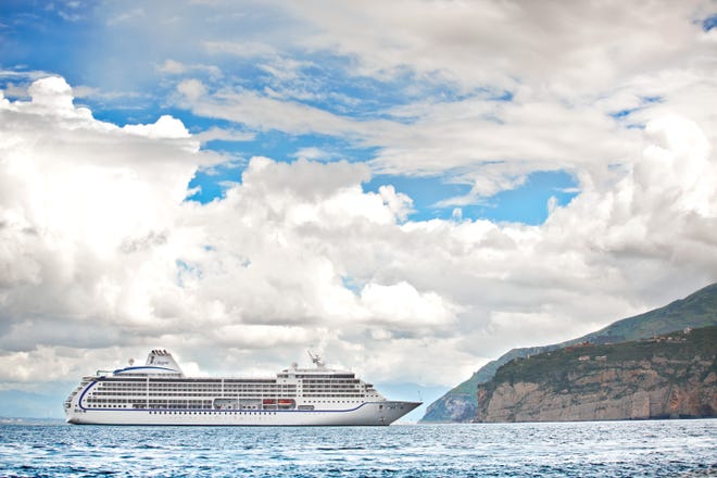 Luxury world cruise with $73K starting fares sells out in less than 3 hours