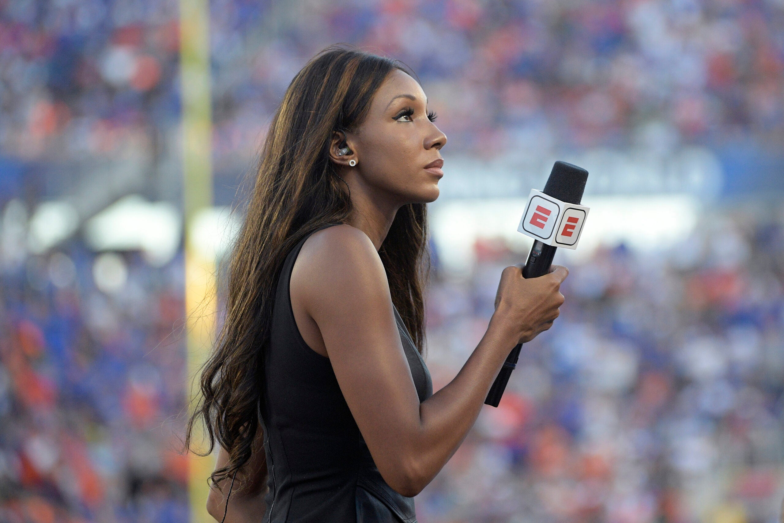 Maria Taylor leaves ESPN after failing to reach contract extension