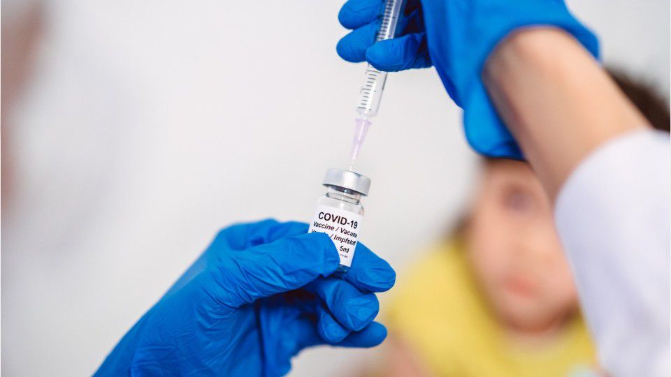 Biden outlines timeline for COVID-19 vaccinations for children under 12