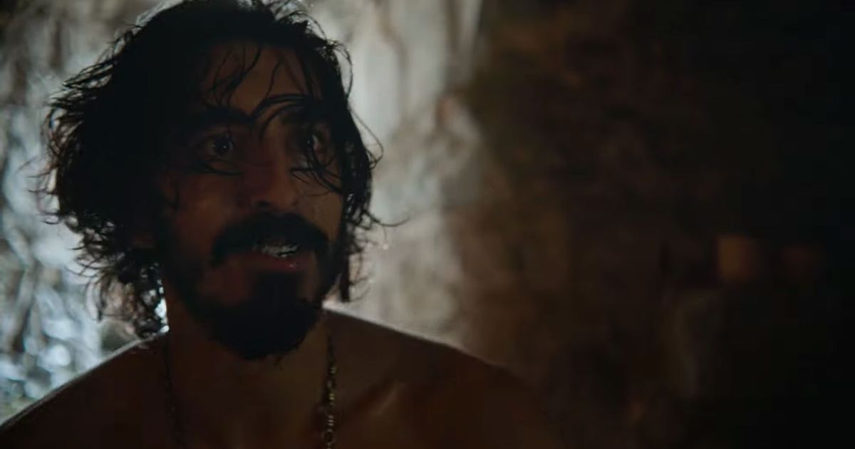 The Green Knight Clip: Dev Patel Is Your Knight in Shining … Nothing