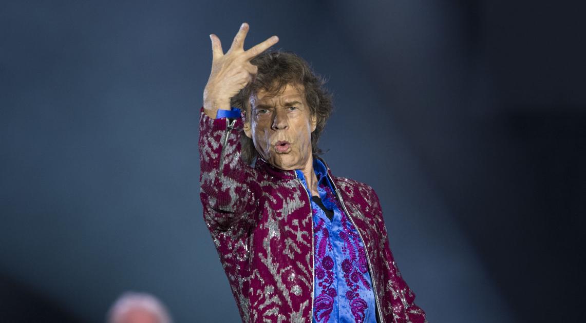 How the 2021 New Orleans Jazz Fest pulled off a Rolling Stones surprise: ‘Mick said yes’