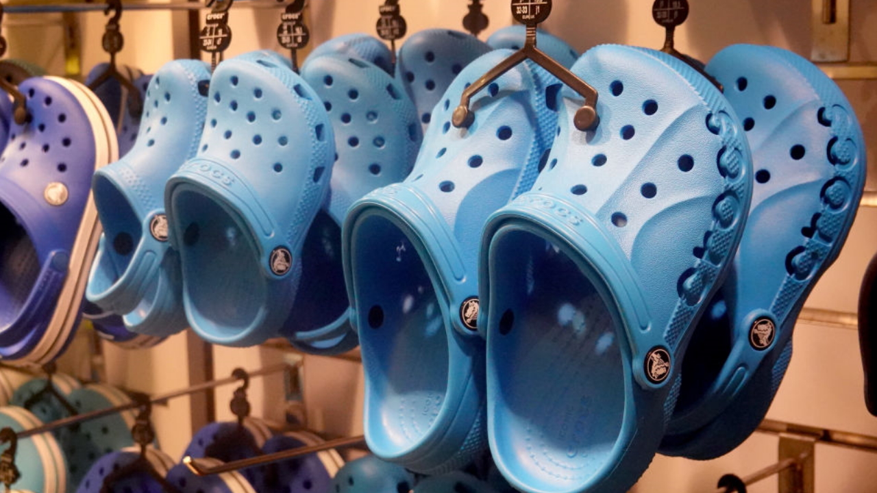 Knock it off: Crocs sues stores for selling copycat versions of clogs