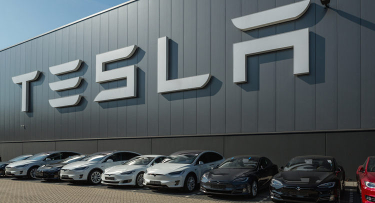 Tesla Strikes Nickel-Supply Deal with BHP Group