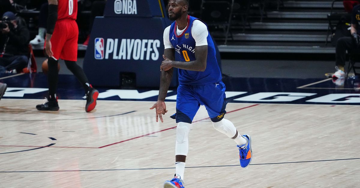 Report: JaMychal Green declines player option, set to become free agent