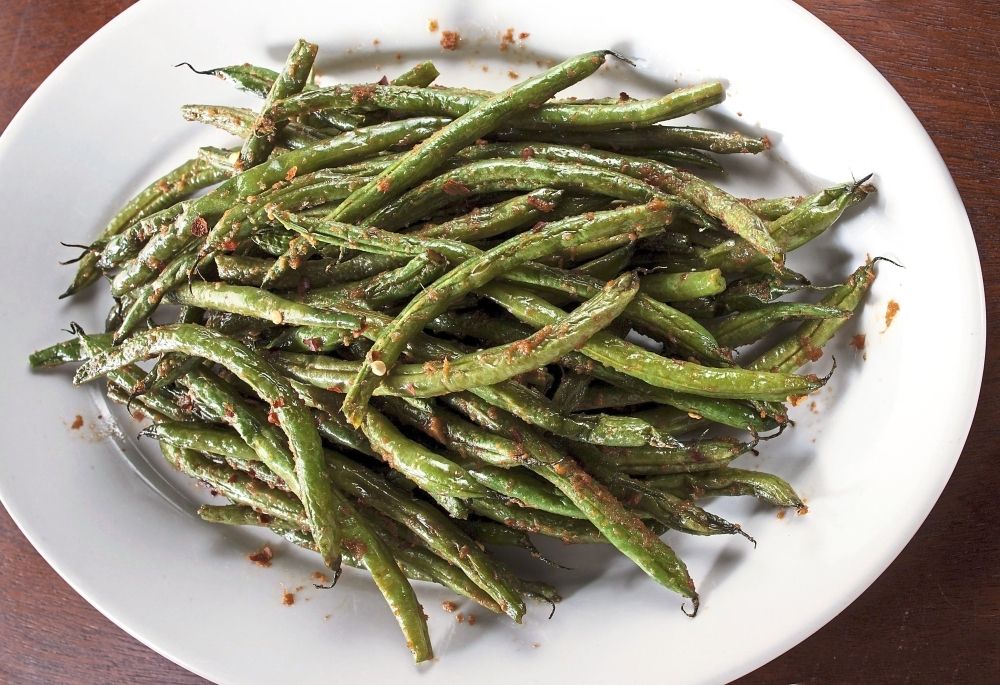 Are you cooking your green beans properly?