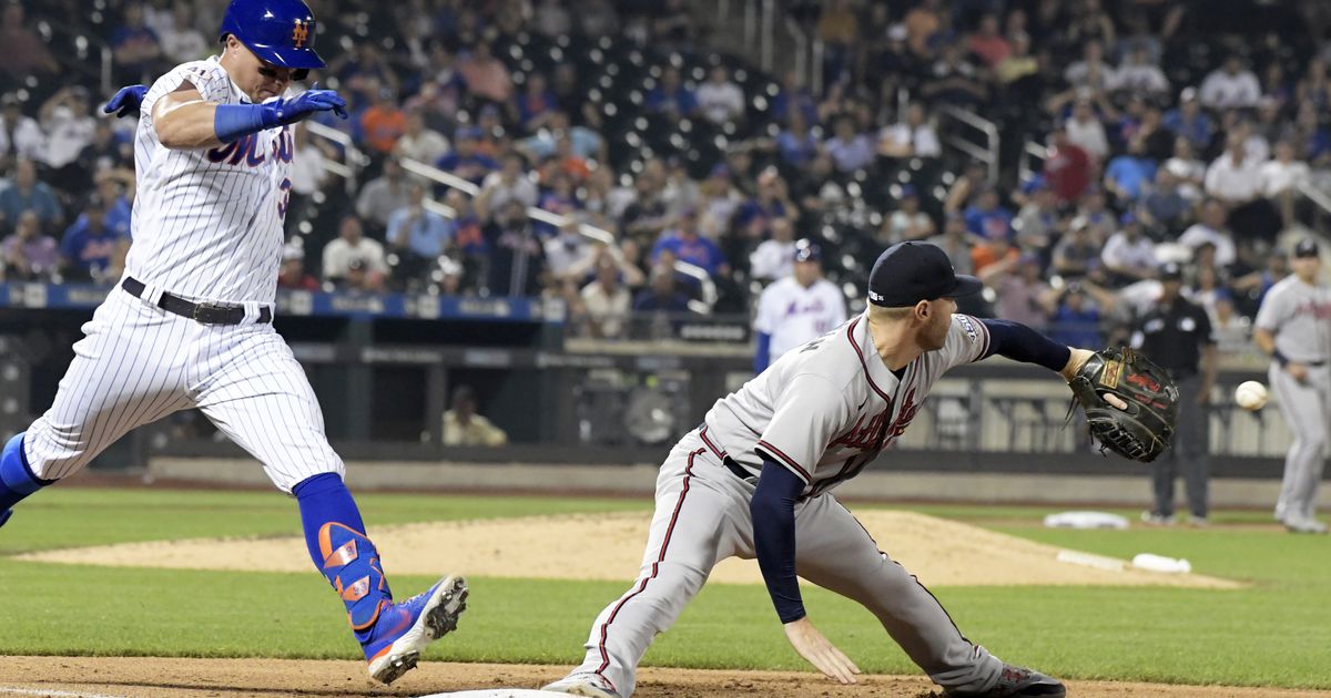 5 takeaways after Braves split doubleheader with Mets