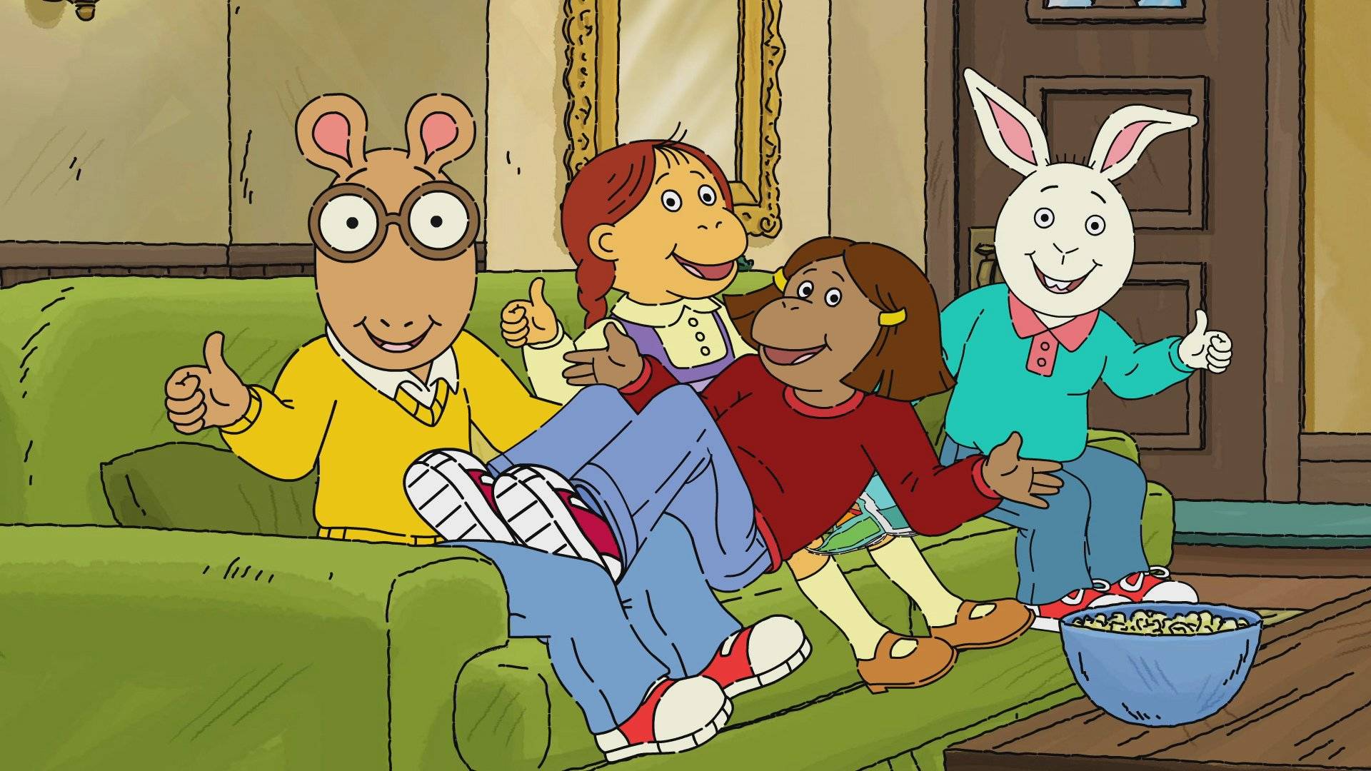 ‘Arthur’s Not Going Anywhere’: Producer Says Show Will Focus On Digital Future, Not New TV Episodes