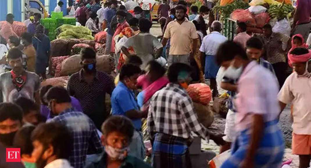 Covid-19: 7 markets closed in Chennai till Aug 9 to check virus spread