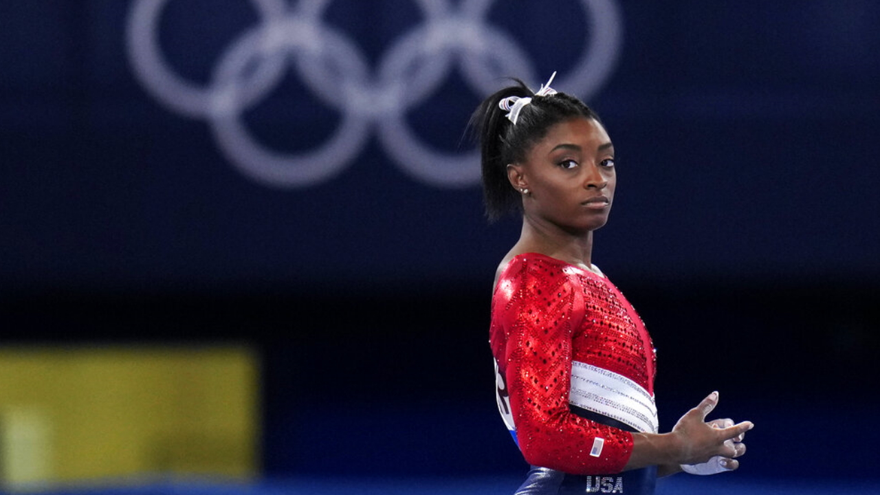 Tokyo Olympics: Simone Biles pulls out of floor exercise final