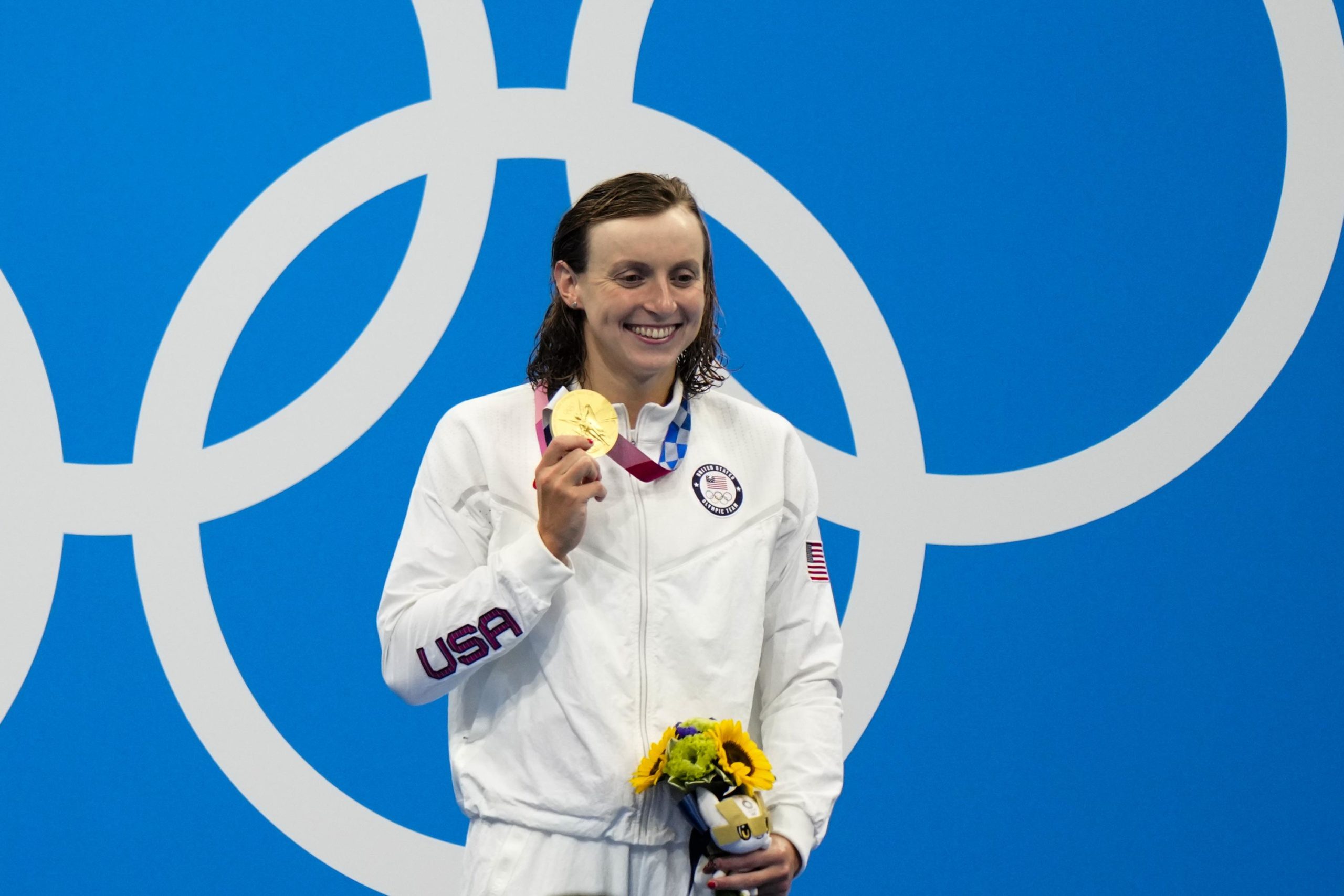 Roundup of Olympic gold medals from Saturday, July 31