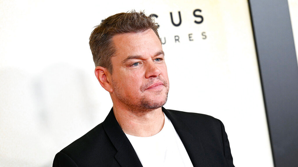Matt Damon Says He Stopped Using the ‘F-Slur’ After Daughter Wrote Him a ‘Treatise’ on Why It’s ‘Dangerous’