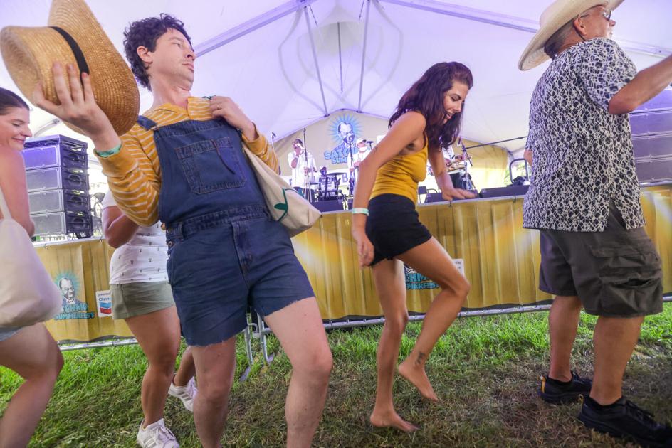 Photos: Satchmo Summerfest 2021 featured two days of live music