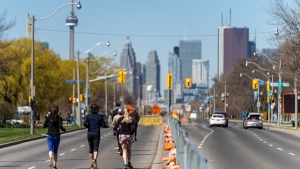 Toronto councillor says that it may be time to reconsider popular ActiveTO program