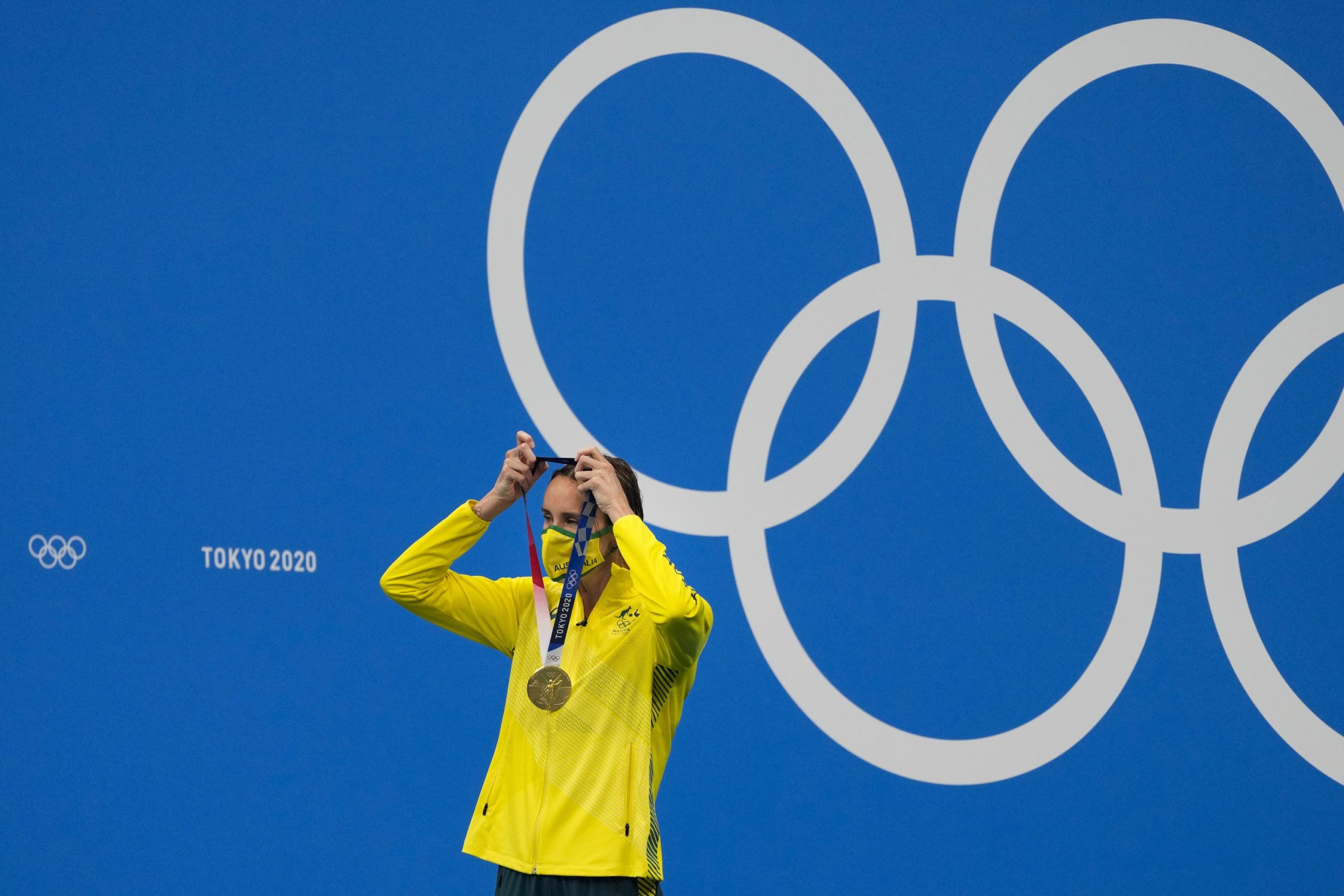 Roundup of Olympic gold medals from Sunday, August 1