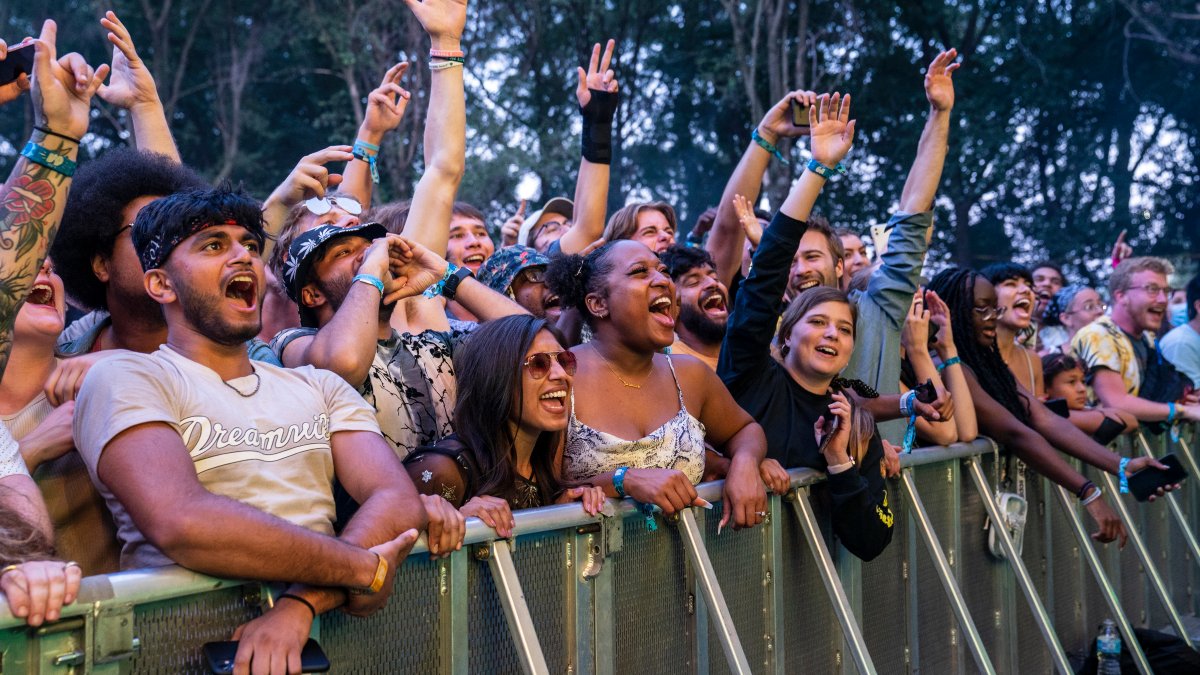 Clean-Up Begins After Lollapalooza Draws to a Close