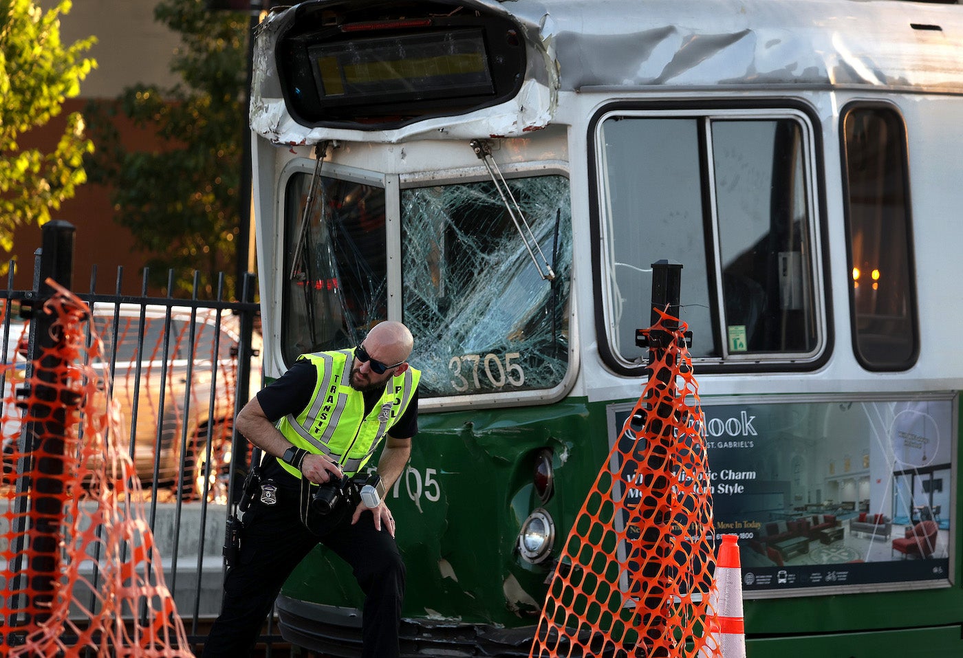 Here’s what we know about the Green Line crash — and the pending investigation