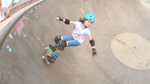 Skateboarding turning into popular sport for Calgary girls