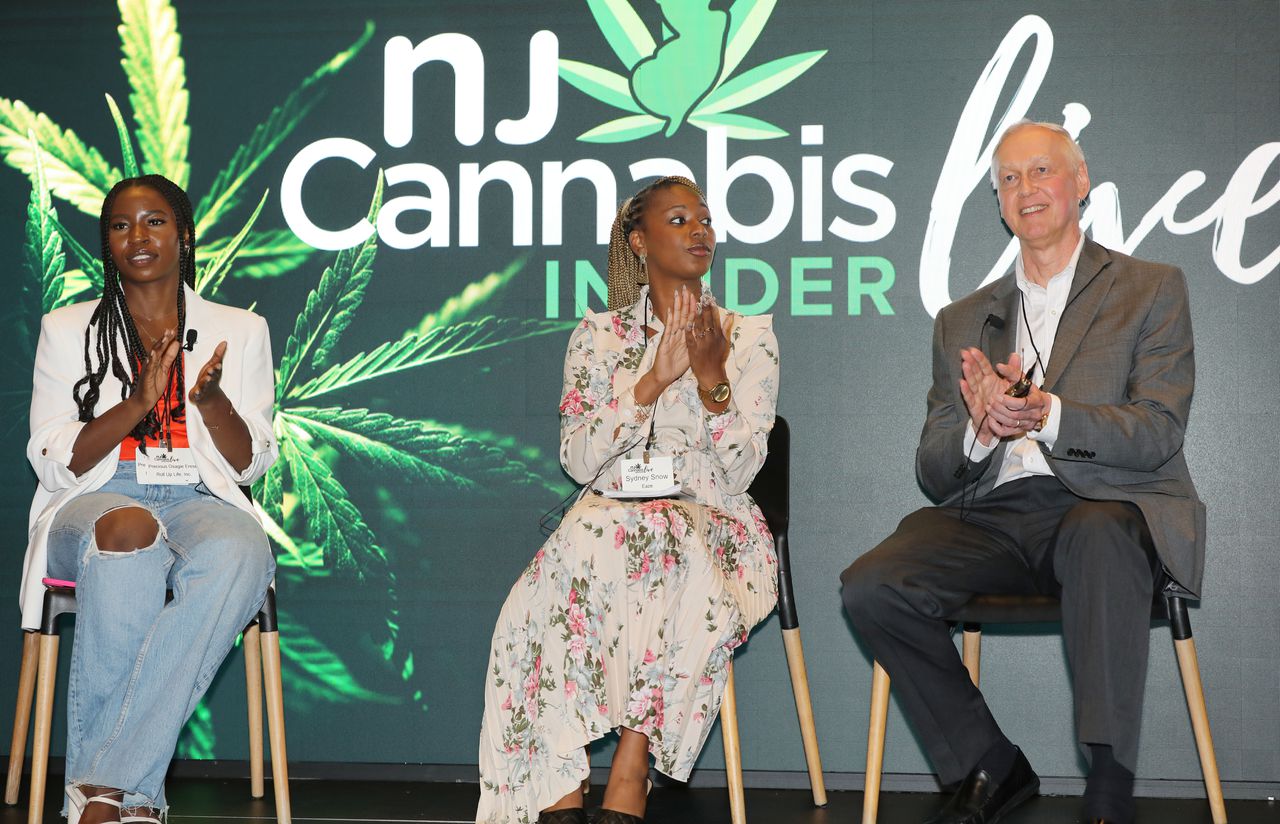Cannabis power players talk micro businesses at NJ’s biggest networking event