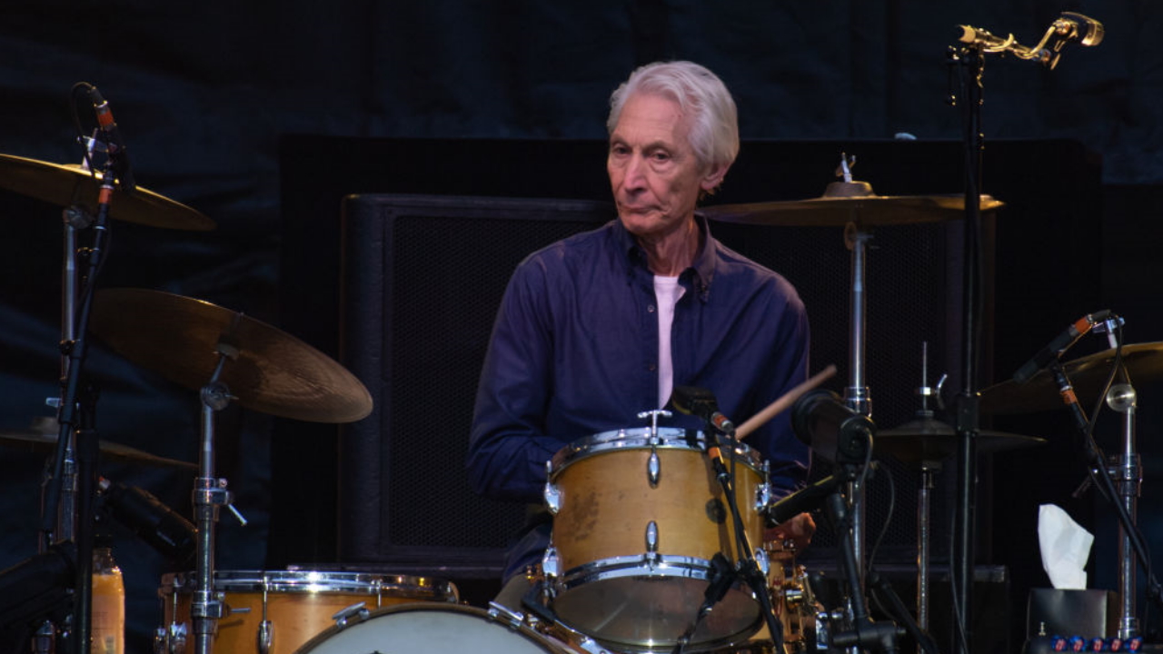 Rolling Stones drummer Charlie Watts drops out of US tour after medical procedure