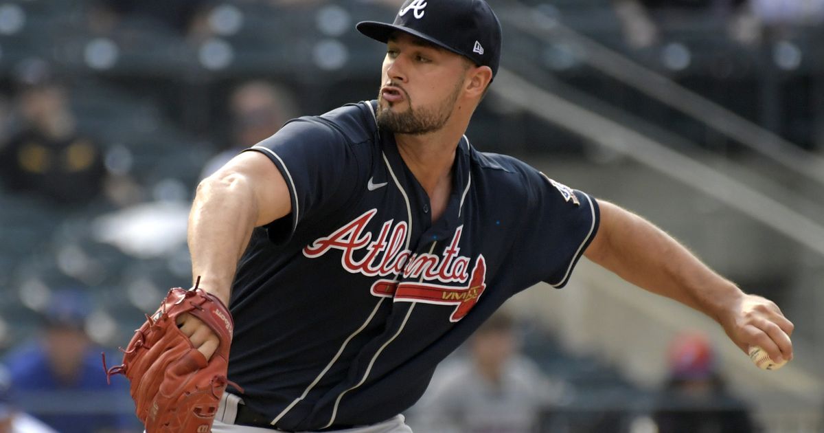 Braves open homestand against new-look Nationals