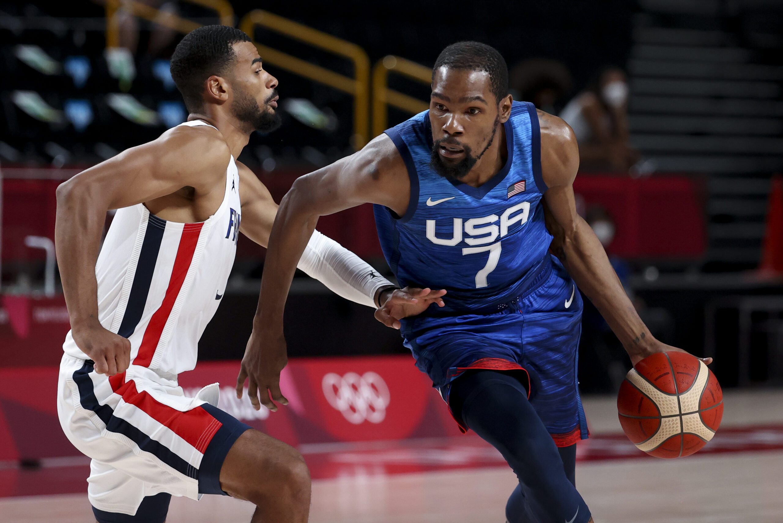 US vs. France: Who has the advantage in the gold medal game?