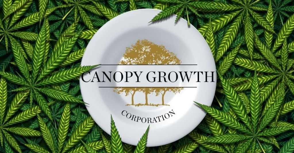 Cannabis company Canopy Growth announces earnings
