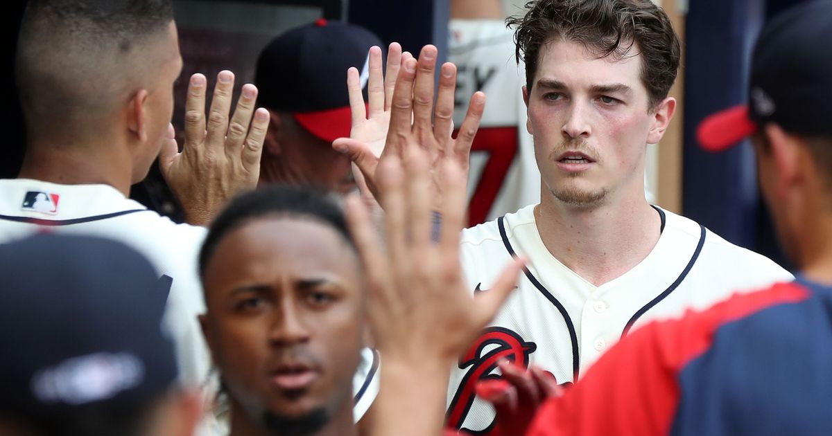 5 takeaways after Braves win series against Nationals