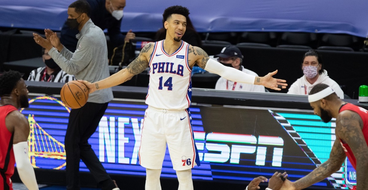 Danny Green Signed a Team-Friendly Deal to Return to Sixers