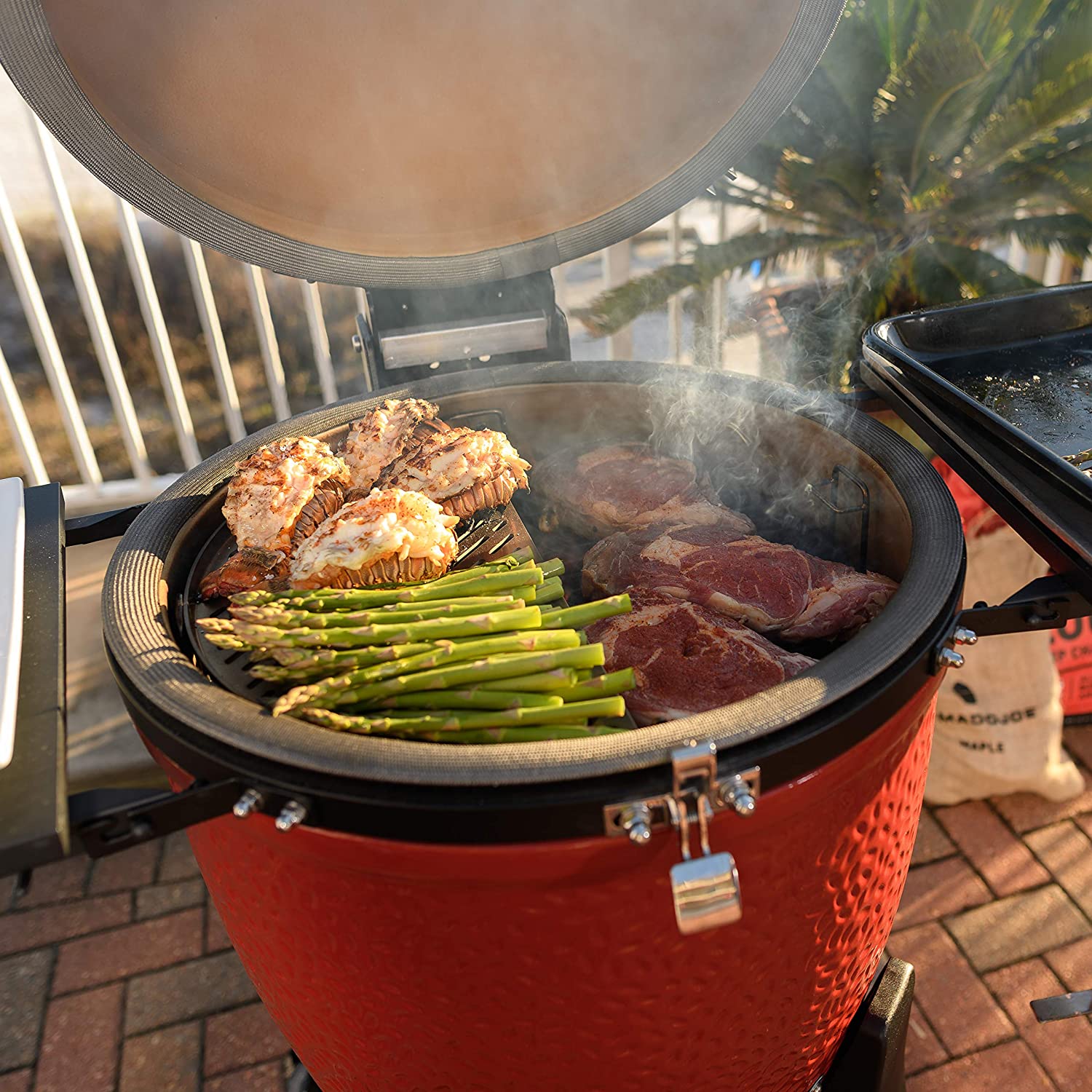 Green Egg Grills Have Been Sold Out All Summer – These Are the Best Alternatives