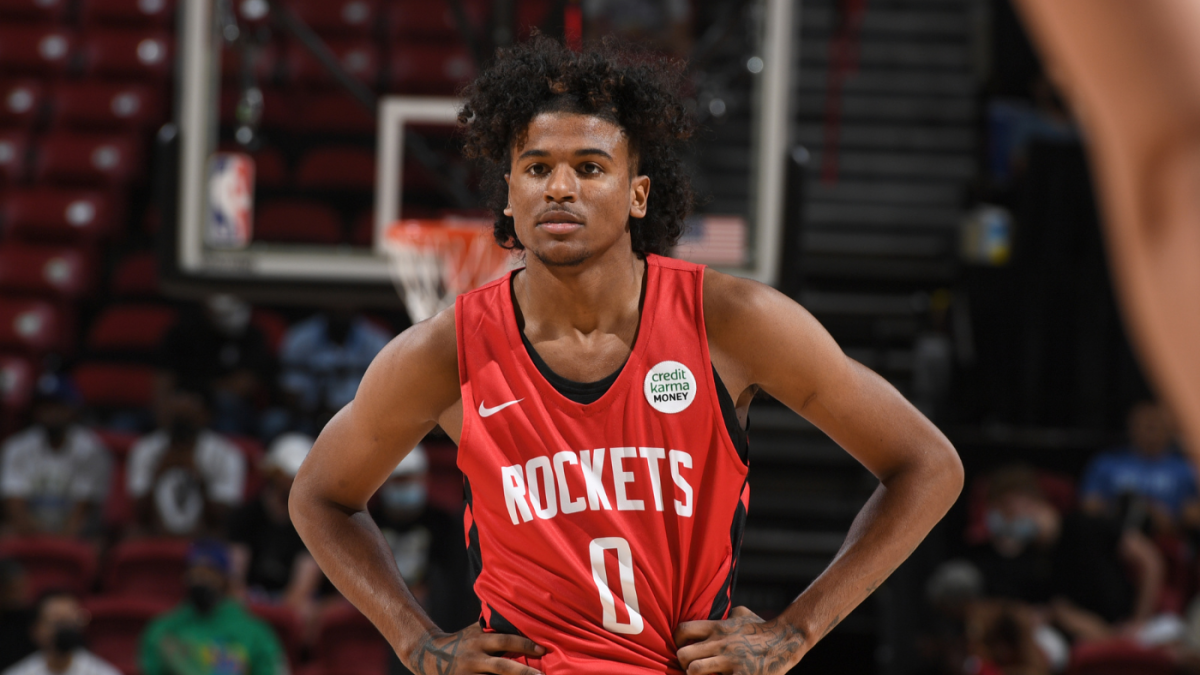 Jalen Green injury: Rockets rookie expected to miss rest of Summer League due to sore hamstring …