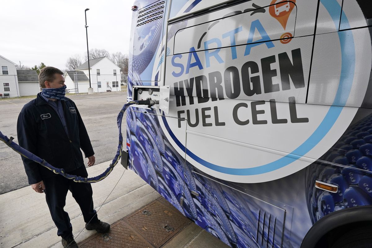 How realistic is the promise of hydrogen power as the green fuel of the future?