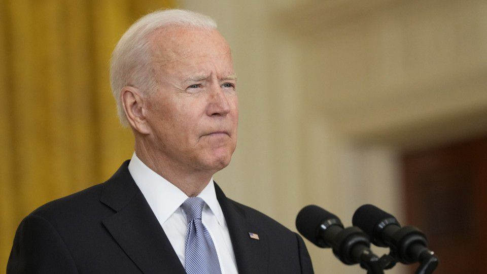 Biden on Afghanistan: ‘There is never a good time to withdraw US forces’