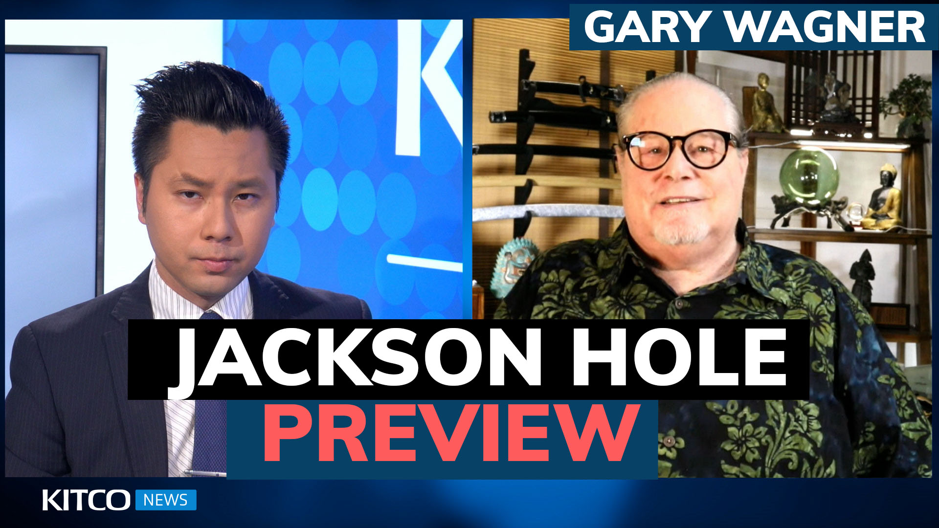 Jackson Hole predictions: Big turning point for markets, bad news for gold? Gary Wagner