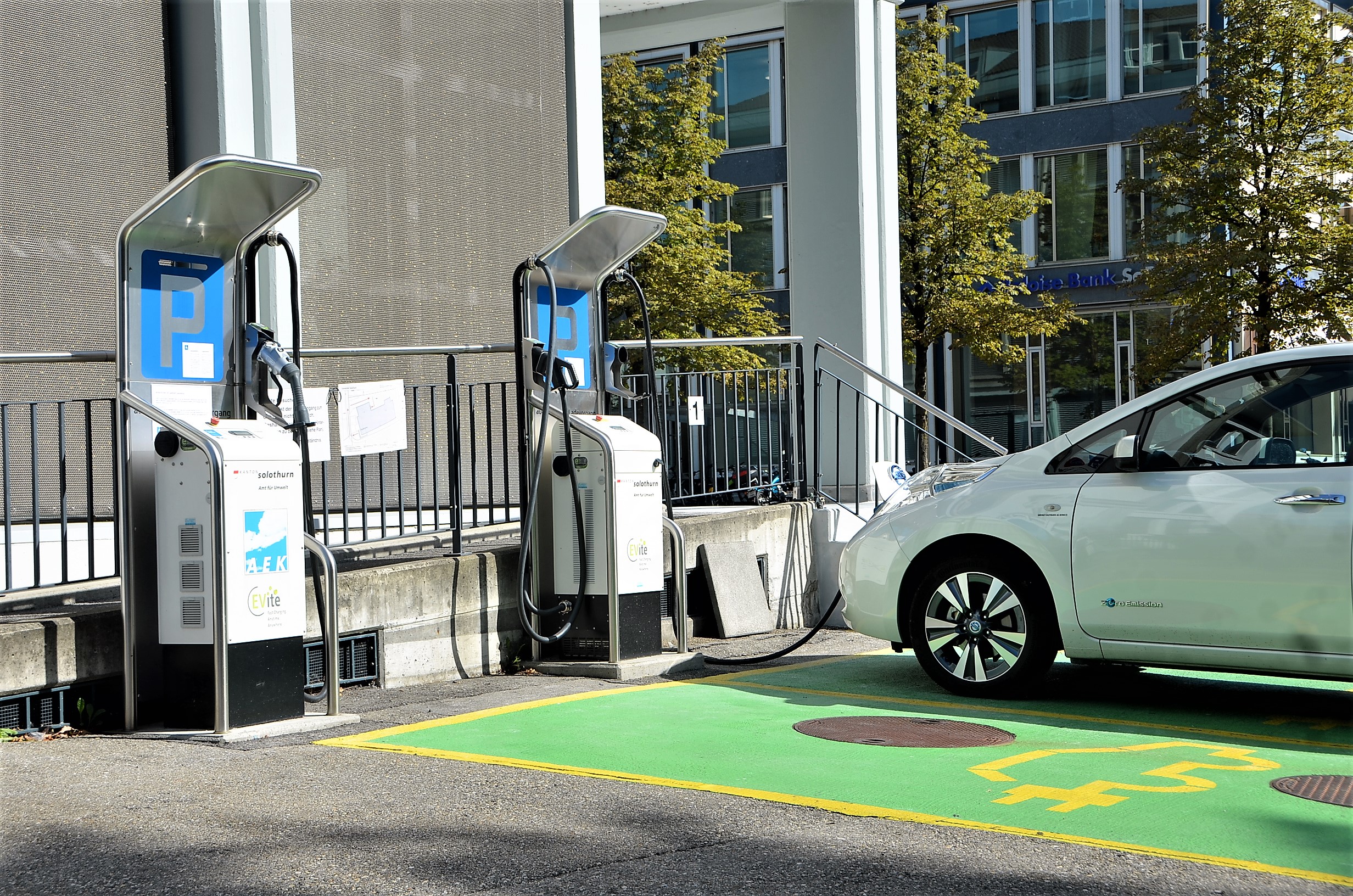 ‘Green Fleet’ initiative aligns Dominion Energy with Biden’s electric vehicle order | Renewable …