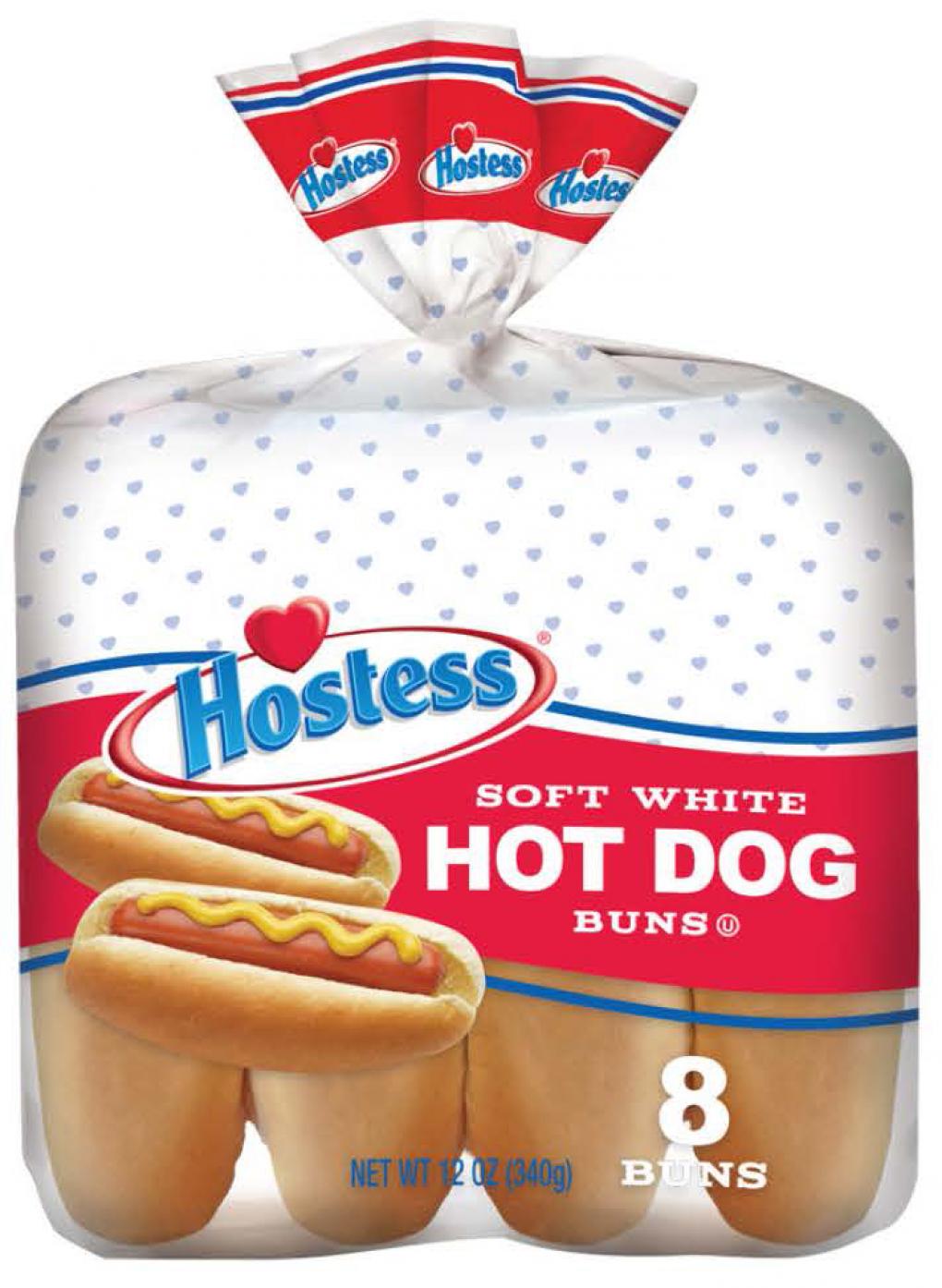 Hostess recalls hamburger, hot dog buns sold nationwide amid listeria, salmonella … – FOX23 News