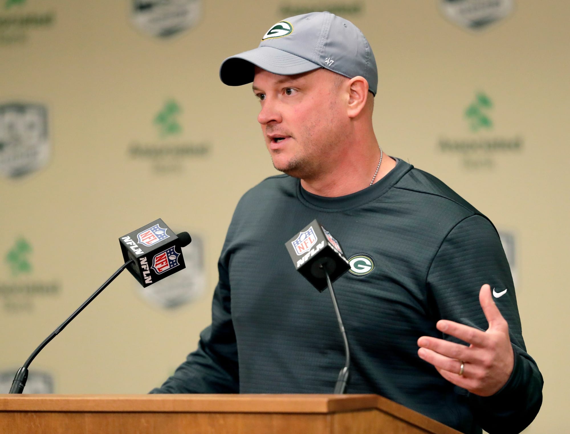 Green Bay Packers: 1 Big Takeaway from Each Coach Interview – Dairyland Express