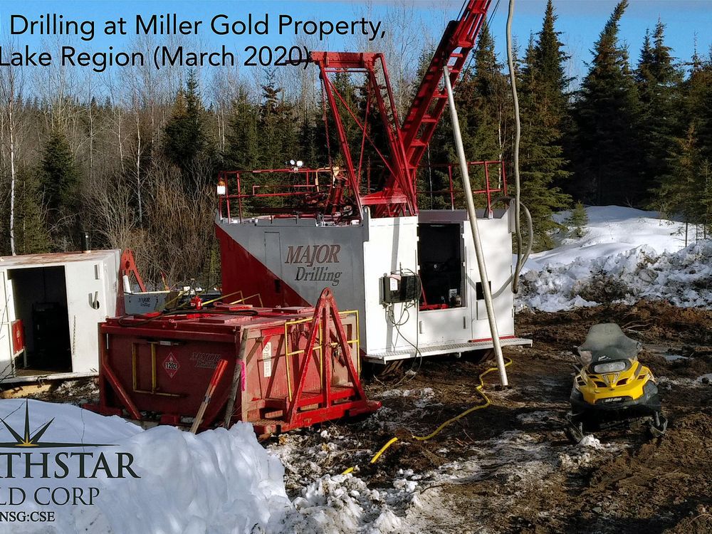 More positive results for Northstar Gold | Northern News