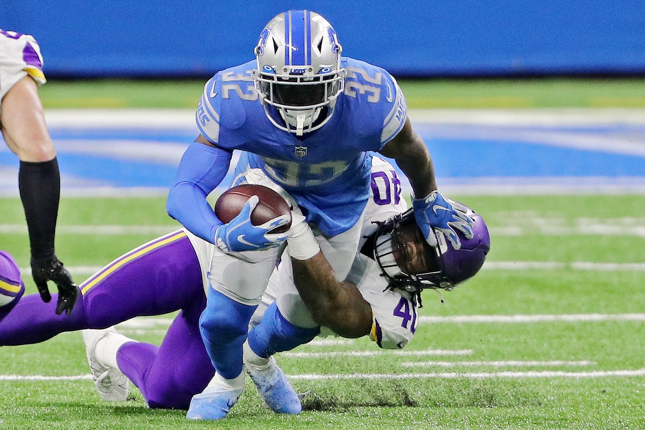 Detroit Lions concerned about D’Andre Swift’s availability for opener against 49ers