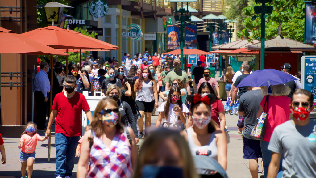 2 new shops coming to Downtown Disney at Disneyland