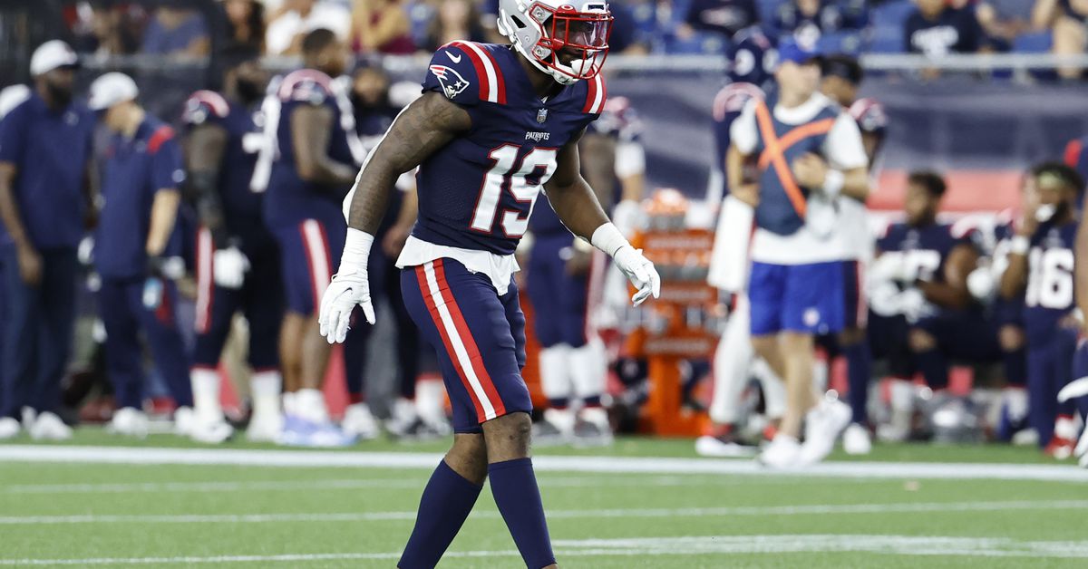 Patriots reportedly make several moves in advance of NFL’s 80-man roster deadline