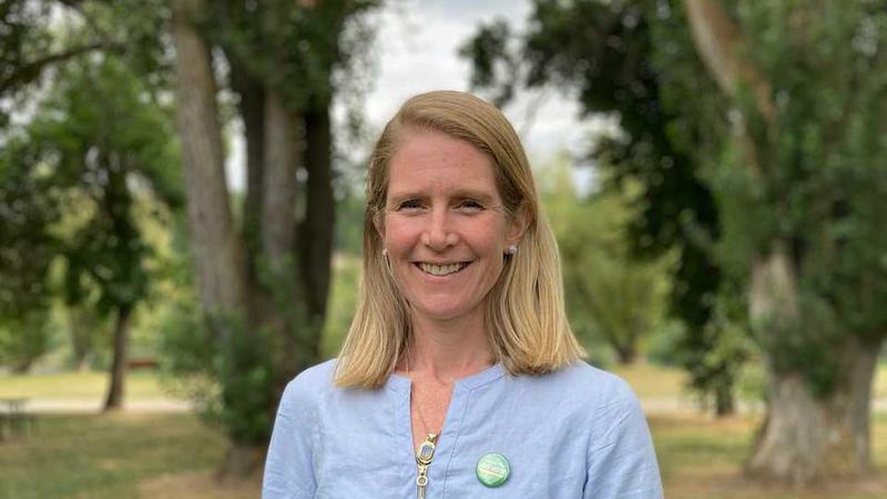 Family physician running for Green Party in Cariboo-Prince George | CKPGToday.ca