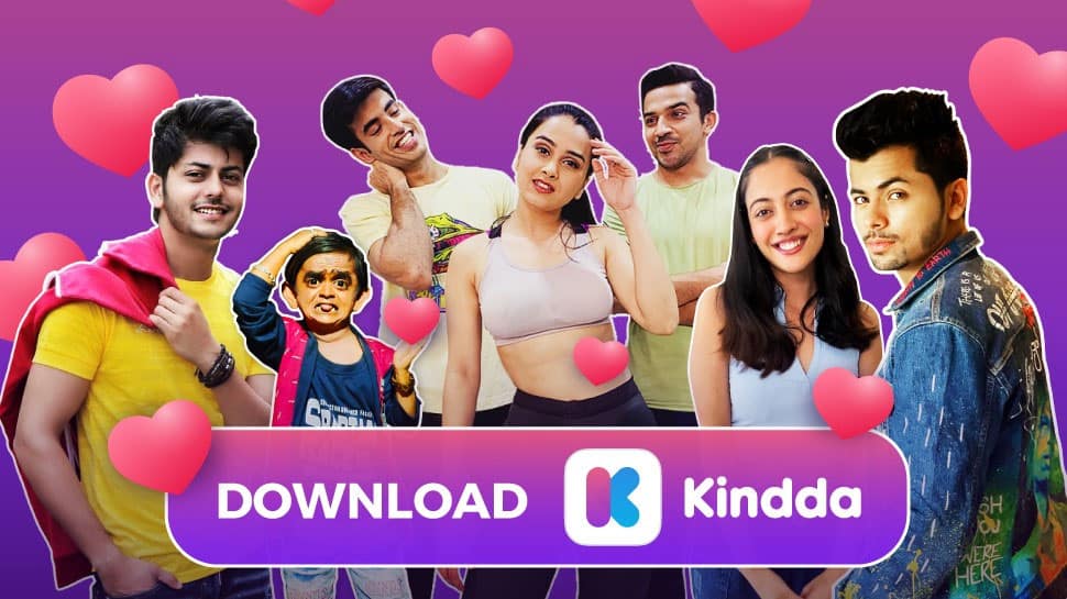 The rise of Kindda talents: Trending snack video app – Zee News