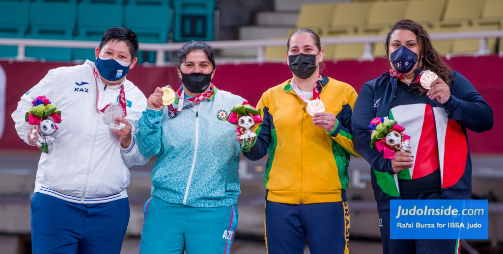 Last day of Paralympics gives heavyweight gold to Azerbaijan and Iran – JudoInside – News