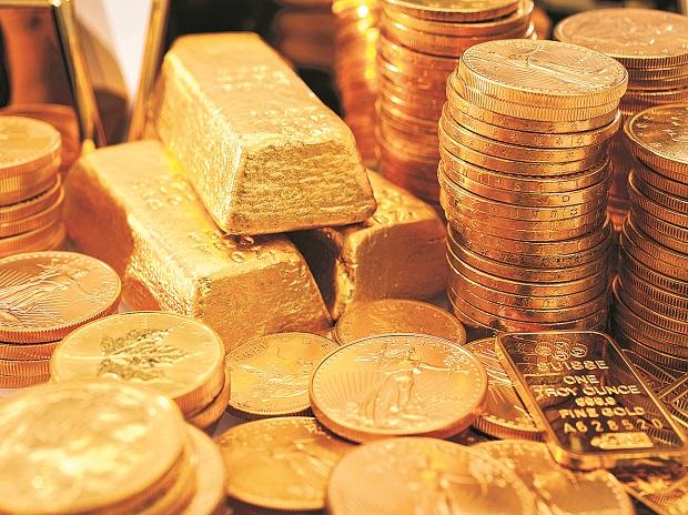 Gold price today at Rs 46660 per 10 gm, silver trending at 63800 a kg – Business Standard