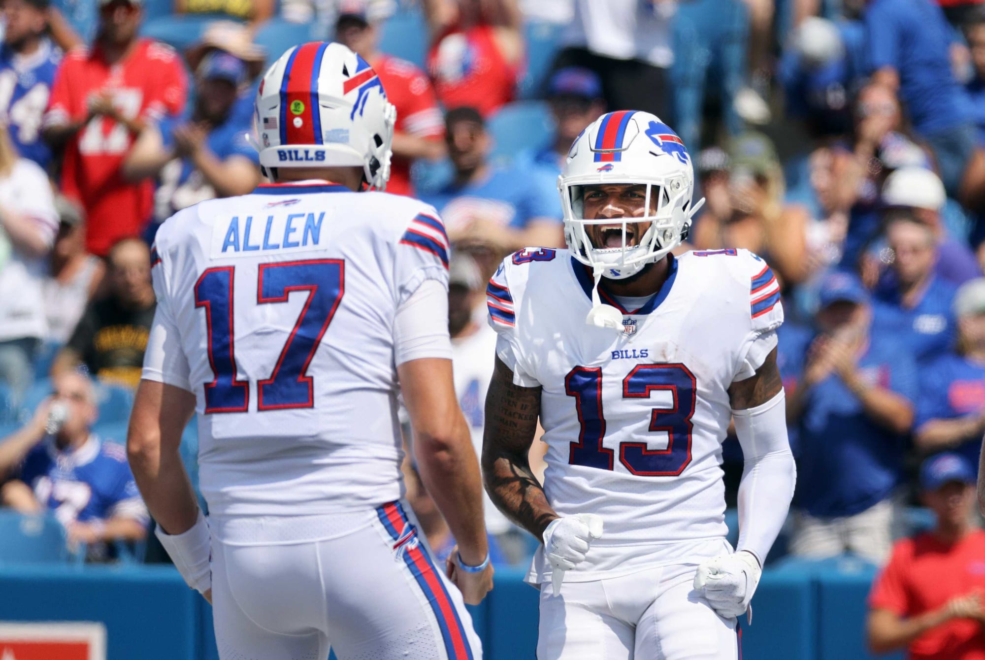 Buffalo Bills: 4 players who stood out against the Green Bay Packers – BuffaLowDown