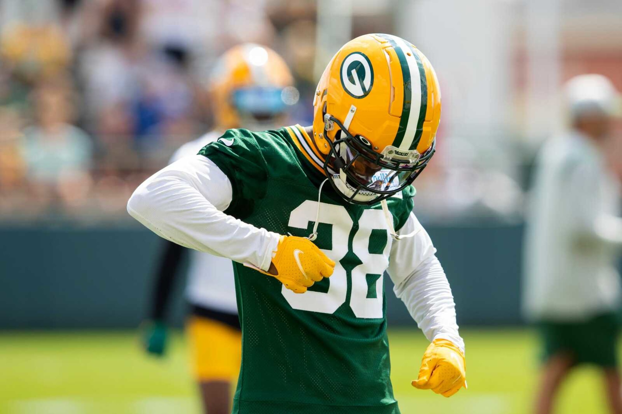 Packers: Predicting last 5 in, first 5 out of final 53-man roster – Dairyland Express
