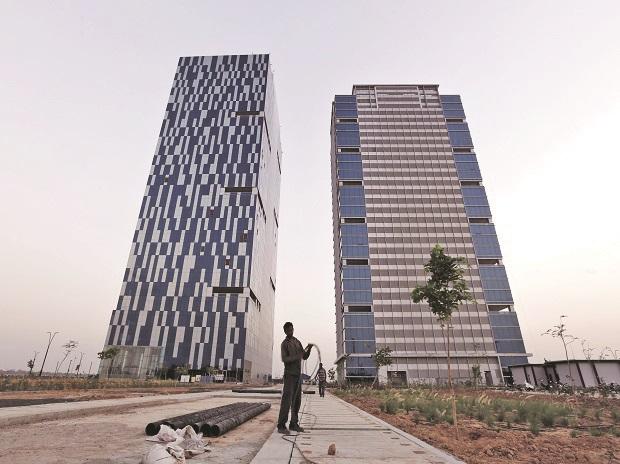 GIFT City gets green certification from Indian Green Building Council | Business Standard News