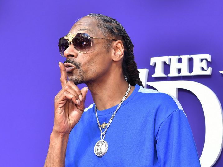 Snoop Dogg thinks athletes should opt for weed over opioids | London Free Press