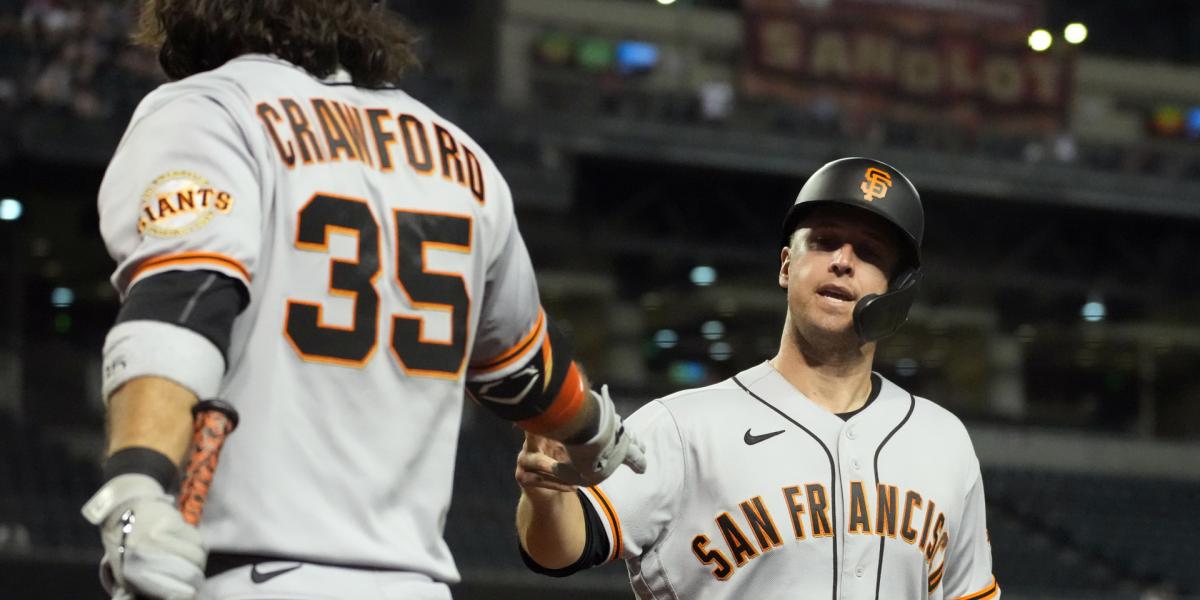 How Giants stack up against rest of NL stars in awards race